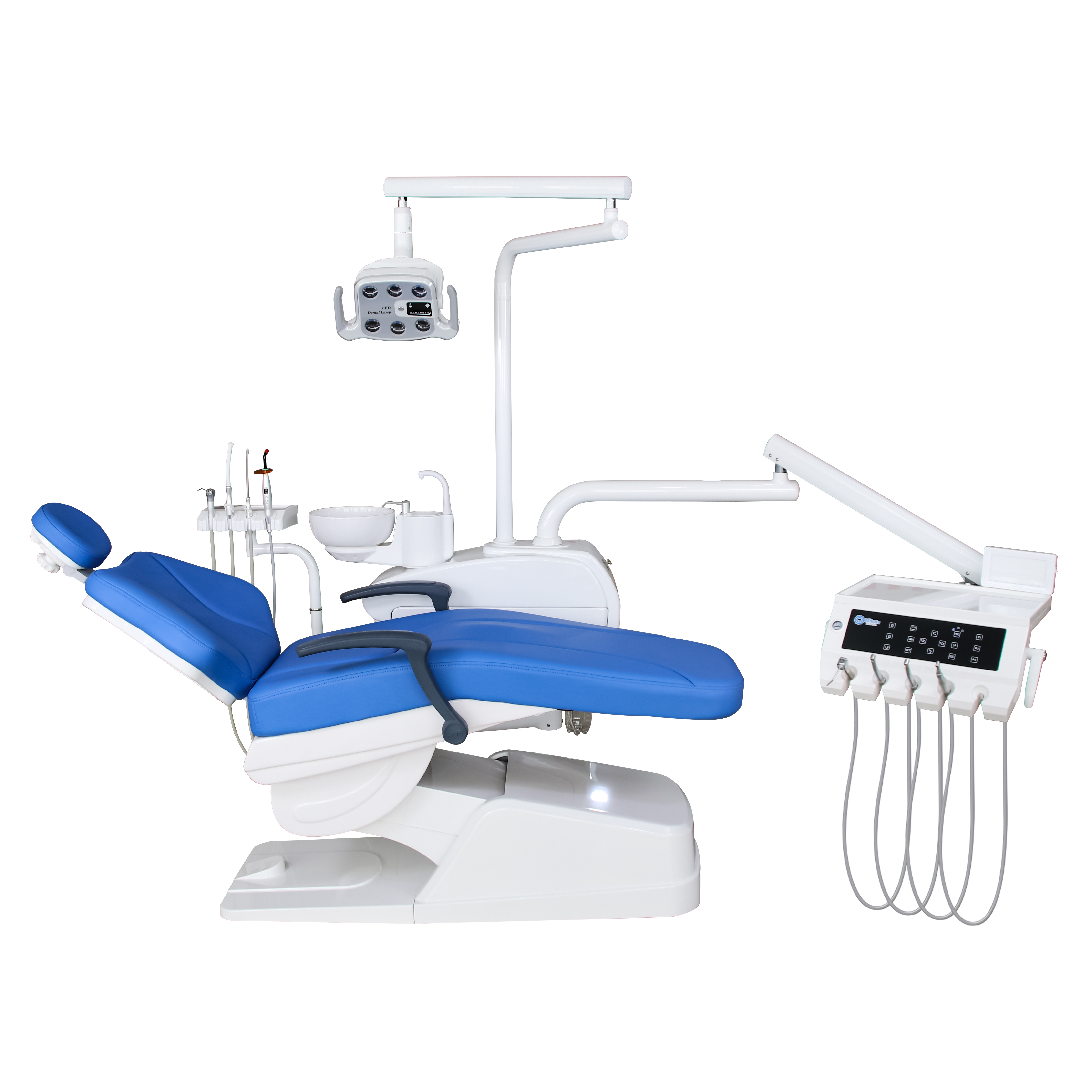 Sillón dental, Unidad dental, Unidad de sillón dental de China, equipo dental